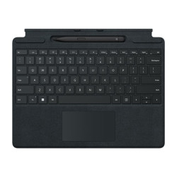 Clavier Microsoft Signature pour Surface Pro + Slim Pen 2 Noir Microsoft - 1