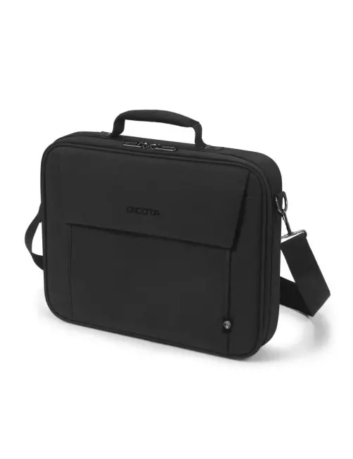 Sacoche Portable Dicota Eco Multi BASE  15.6" D30446-RPET  Noir DICOTA - 1