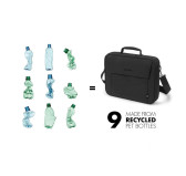 Sacoche Portable Dicota Eco Multi BASE 15.6" D30446-RPET Noir Sacoche Portable Dicota Eco Multi BASE 15.6" D30446-RPET Noir