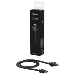 Fractal Design USB-C 10Gbps Cable Model D Fractal Design - 3