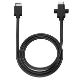 Fractal Design USB-C 10Gbps Cable Model D Fractal Design USB-C 10Gbps Cable Model D