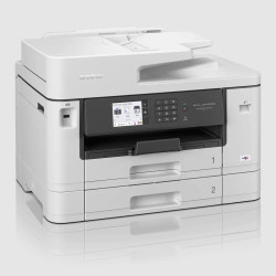 Imprimante Brother Multifonction MFC-J5740DW A3 Fax/RJ45/Wifi Brother - 2