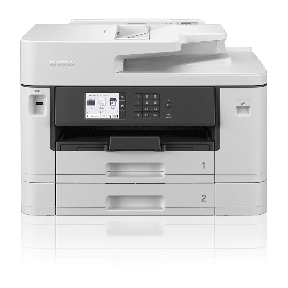 Imprimante Brother Multifonction MFC-J5740DW A3 Fax/RJ45/Wifi Imprimante Brother Multifonction MFC-J5740DW A3 Fax/RJ45/Wifi