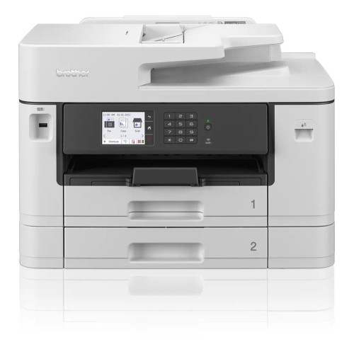 Imprimante Brother Multifonction MFC-J5740DW A3 Fax/RJ45/Wifi Brother - 1