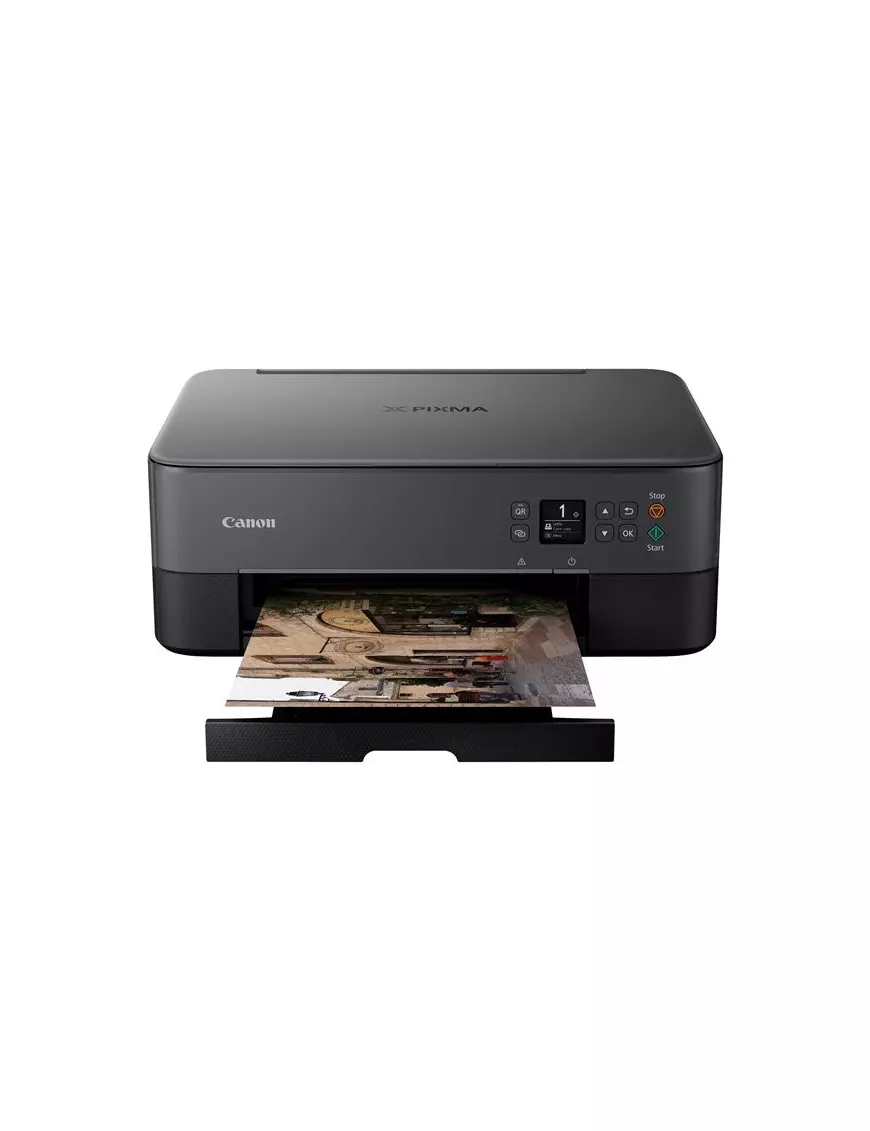 Imprimante Multifonction Canon Pixma TS5350a Wifi Noir Canon - 2