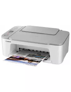 Imprimante Multifonction Canon Pixma TS3451 Wifi Blanche Canon - 3