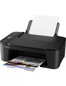 Imprimante Multifonction Canon Pixma TS3450 Wifi Noir Canon - 4