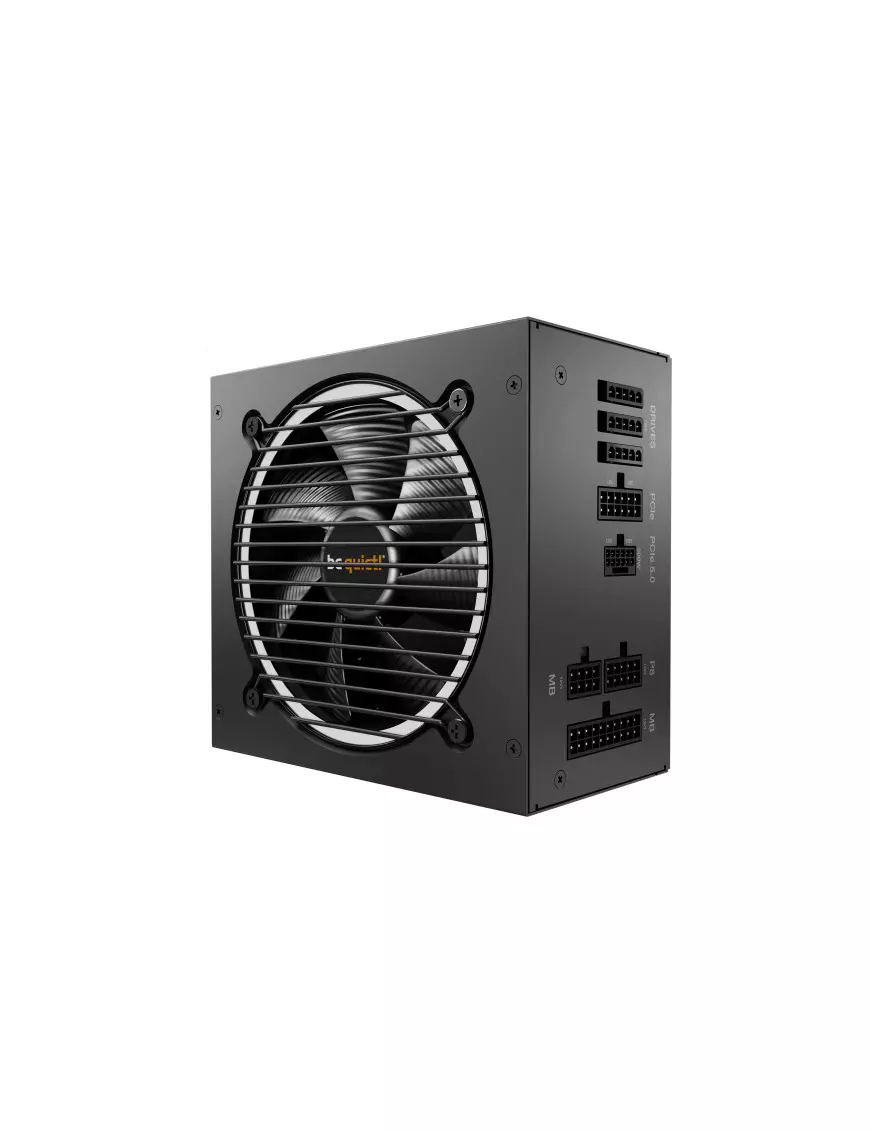 Alimentation Be Quiet PURE POWER 12 M 550W 80Plus Gold Be Quiet - 1