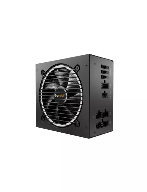 Alimentation Be Quiet PURE POWER 12 M 550W 80Plus Gold Be Quiet - 1 Alimentation Be Quiet PURE POWER 12 M 550W 80Plus Gold Be Quiet - 1