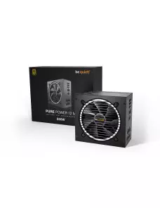 Alimentation Be Quiet PURE POWER 12 M 550W 80Plus Gold Be Quiet - 2