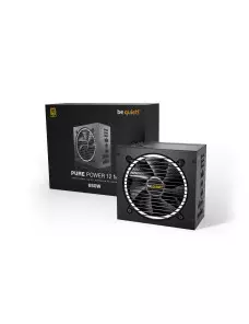 Alimentation Be Quiet PURE POWER 12 M 650W 80Plus Gold Be Quiet - 2
