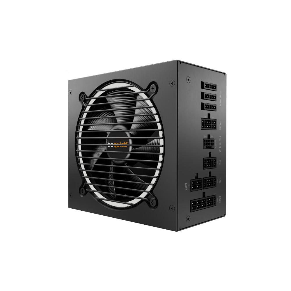 Alimentation Be Quiet PURE POWER 12 M 750W 80Plus Gold ATX 3.1