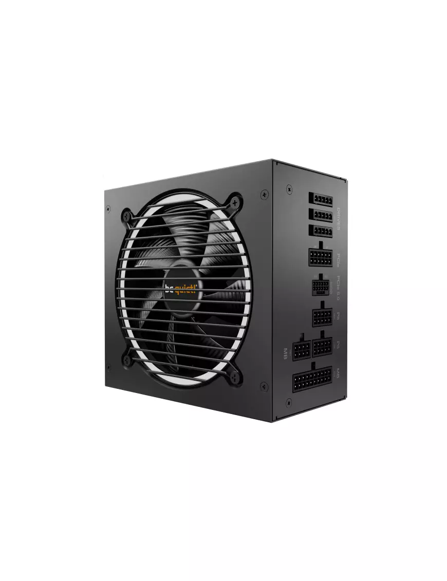 Alimentation Be Quiet PURE POWER 12 M 750W 80Plus Gold Be Quiet - 1