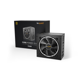 Alimentation Be Quiet PURE POWER 12 M 750W 80Plus Gold Be Quiet - 2