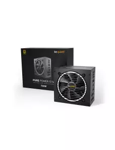 Alimentation Be Quiet PURE POWER 12 M 750W 80Plus Gold Be Quiet - 2