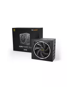 Alimentation Be Quiet PURE POWER 12 M 850W 80Plus Gold Be Quiet - 2