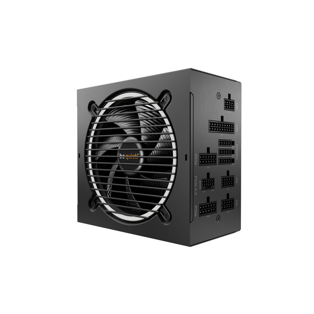 Alimentation Be Quiet PURE POWER 12 M 1000W 80Plus Gold ATX 3.1