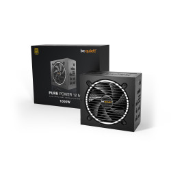 Alimentation Be Quiet PURE POWER 12 M 1000W 80Plus Gold Be Quiet - 2