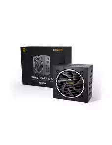 Alimentation Be Quiet PURE POWER 12 M 1000W 80Plus Gold Be Quiet - 2