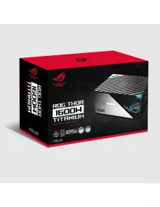 Alimentation Asus ROG Thor 1600W 80+ Titanium Asus - 7