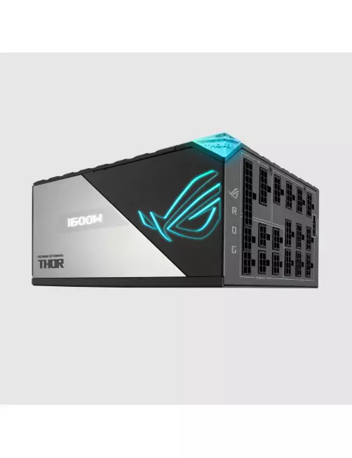 Alimentation Asus ROG Thor 1600W 80+ Titanium Asus - 1 Alimentation Asus ROG Thor 1600W 80+ Titanium Asus - 1