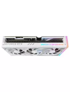 Carte Graphique Asus Geforce ROG STRIX WHITE RTX 4080 16Go Asus - 3