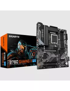 Carte Mère Gigabyte B760 GAMING X DDR5 ATX Socket 1700 Gigabyte - 1