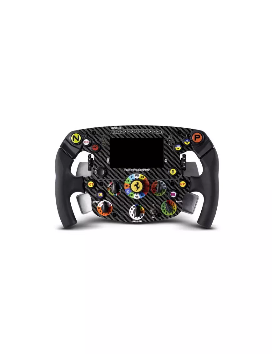 THRUSTMASTER Volant Formula Ferrari F1 SF1000 Edition Wheel Add-On THRUSTMASTER - 1