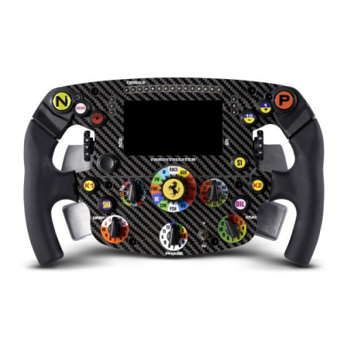 THRUSTMASTER Volant Formula Ferrari F1 SF1000 Edition Wheel Add-On THRUSTMASTER - 1
