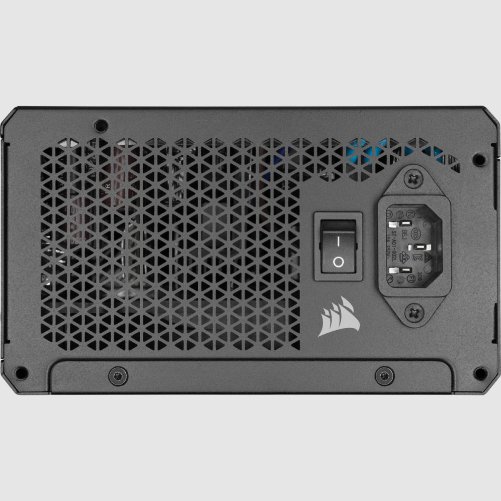 Fonte Corsair AX1000-1000W, 80 Plus Titanium, Modular - CP-9020152-NA