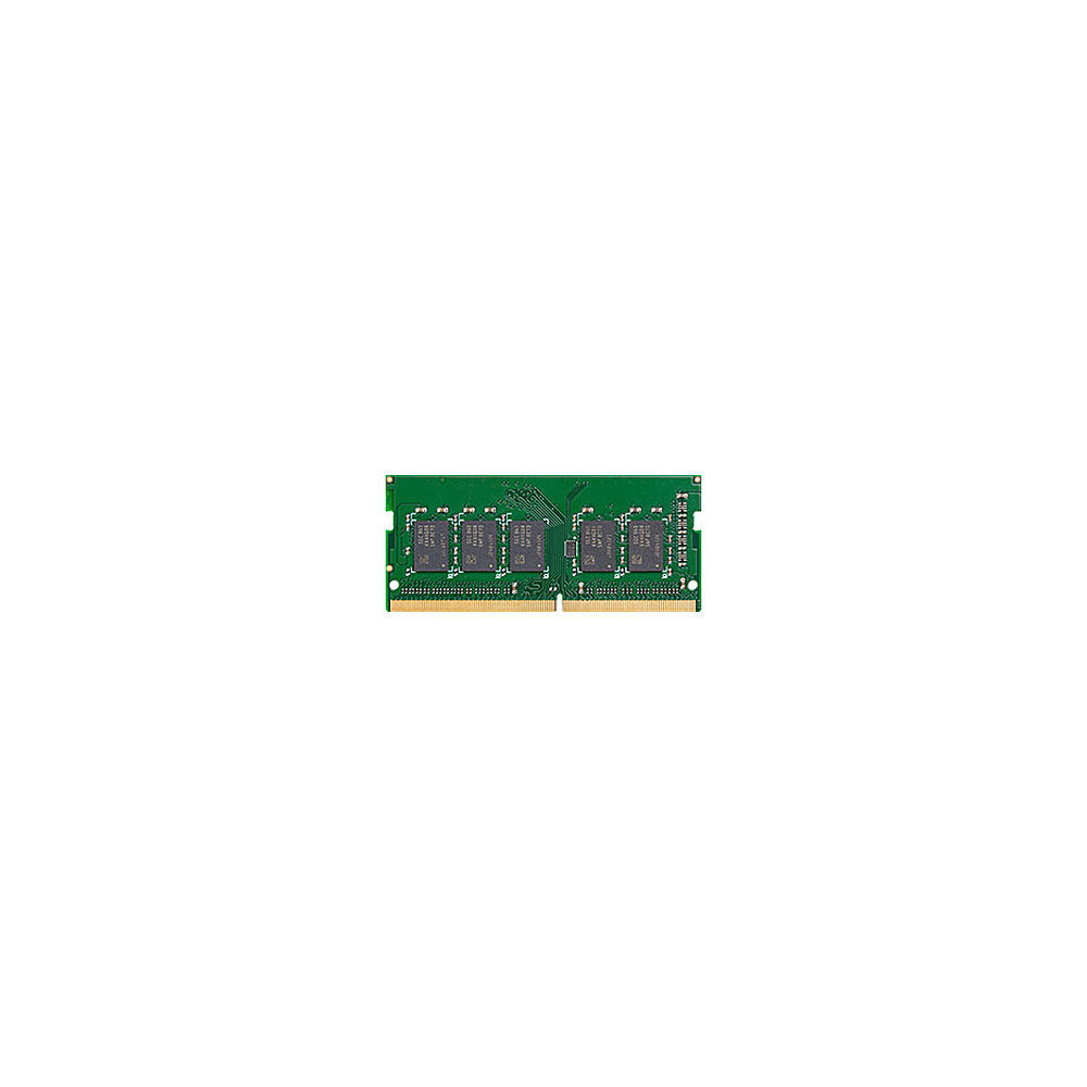 Synology RAM DDR4 8Go ECC Unbuffered SO-DIMM (D4ES02-8G) Synology RAM DDR4 8Go ECC Unbuffered SO-DIMM (D4ES02-8G)