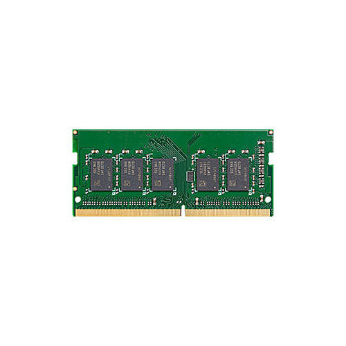 Synology RAM DDR4 8Go ECC Unbuffered SO-DIMM (D4ES02-8G) Synology - 1