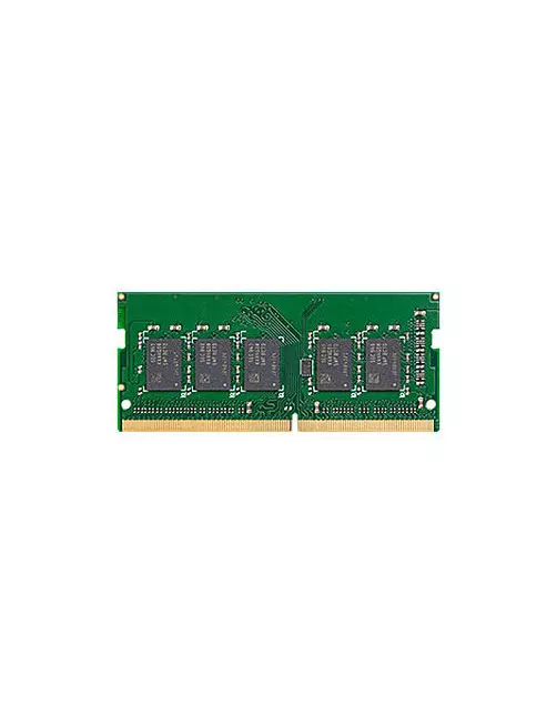 Synology RAM DDR4 8Go ECC Unbuffered SO-DIMM (D4ES02-8G) Synology - 1