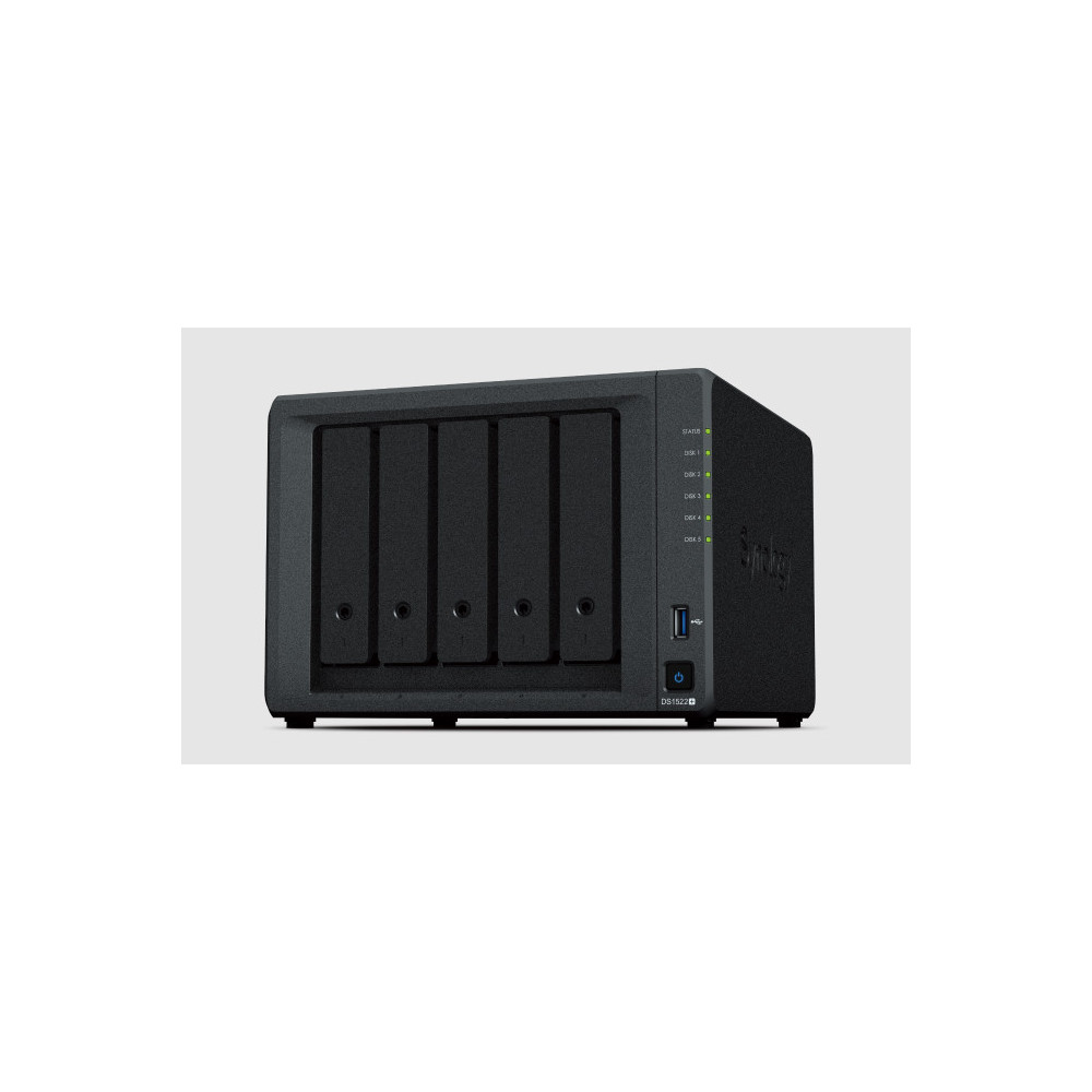 Boitier Serveur NAS Synology DS1522+ Boitier Serveur NAS Synology DS1522+