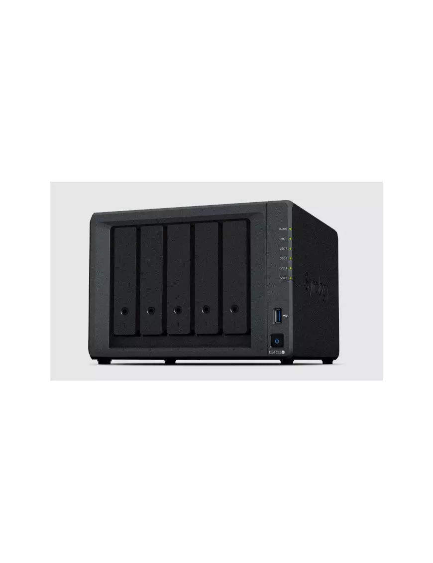 Boitier Serveur NAS Synology DS1522+ Synology - 1