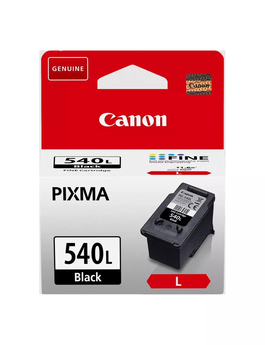 Cartouche Canon PG-540 L Noir 300 pages Canon - 1