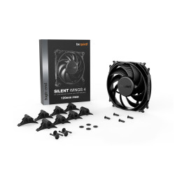 Ventilateur Be Quiet Silent Wings 4 PWM 120mm Be Quiet - 4