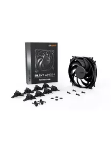 Ventilateur Be Quiet Silent Wings 4 PWM 120mm Be Quiet - 4