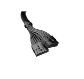 Câble d’alimentation Be Quiet 600W PCIe 5.0 12VHPWR (BC072)