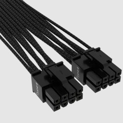 Câble d’alimentation Corsair 600W PCIe 5.0 12VHPWR Type 4 Premium Corsair - 2