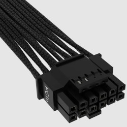 Câble d’alimentation Corsair 600W PCIe 5.0 12VHPWR Type 4 Premium Corsair - 3