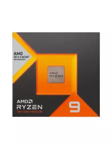 Processeur AMD RYZEN 9 7950X3D 4.2/5.7Ghz 144M 16Core 120W AM5 AMD - 2