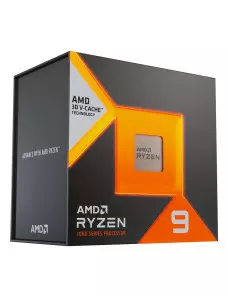 Processeur AMD RYZEN 9 7900X3D 4.4/5.6Ghz 140M 12Core 120W AM5 AMD - 1