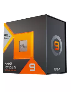 Processeur AMD RYZEN 9 7900X3D 4.4/5.6Ghz 140M 12Core 120W AM5 AMD - 3
