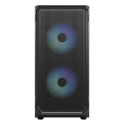 Boitier Fractal Design Focus 2 RGB Black TG Clear Tint Fractal Design - 1