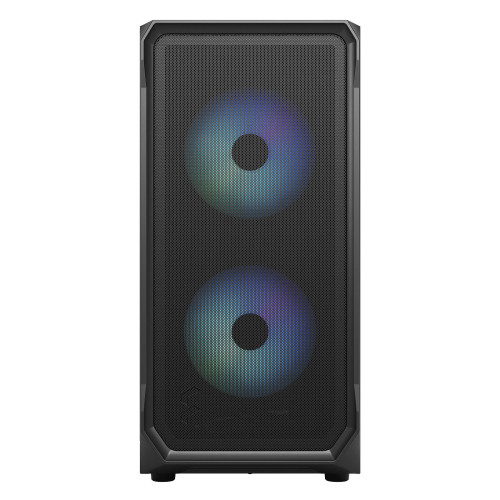 Boitier Fractal Design Focus 2 RGB Black TG Clear Tint Fractal Design - 1