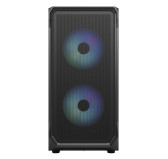 Boitier Fractal Design Focus 2 RGB Black TG Clear Tint Boitier Fractal Design Focus 2 RGB Black TG Clear Tint
