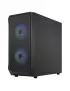 Boitier Fractal Design Focus 2 RGB Black TG Clear Tint Fractal Design - 2