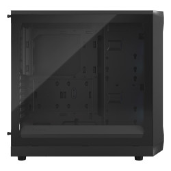 Boitier Fractal Design Focus 2 RGB Black TG Clear Tint Fractal Design - 3