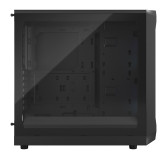 Boitier Fractal Design Focus 2 RGB Black TG Clear Tint Boitier Fractal Design Focus 2 RGB Black TG Clear Tint